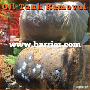 Oil Tank Installation & Removal In Putnam or Westchester County